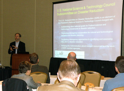 AGU Heads and Chairs workshop, 2010