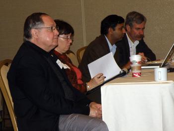 AGU Heads and Chairs workshop, 2010