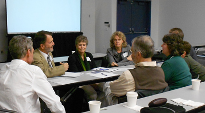 2011 Heads and Chairs workshop