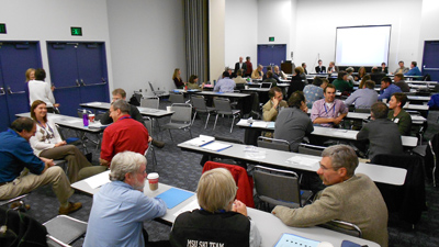 AGU Heads and Chairs workshop, 2011