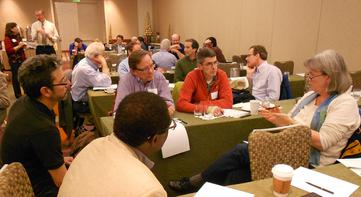 2012 Heads and Chairs workshop discussions