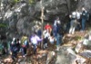 Rutgers University, Newark, students on a field trip