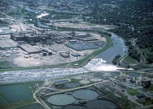 water treatment facility