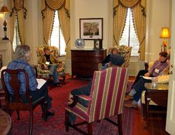 working group, day 1
