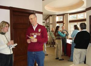 break discussion, 2009 program assessment workshop
