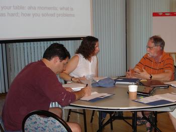 another logic model discussion