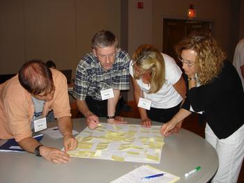 group work on curriculum design