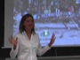 Snapshot from video of Anne Egger\