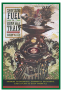 Cover of book "Shoveling Fuel for a Runaway Train"