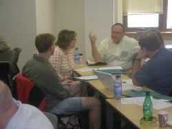 Jack Hehn at Energy Workshop
