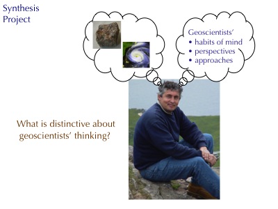 Rewards of interdisciplinarity: Synthesis example