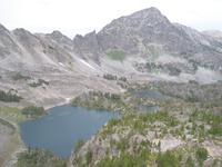 Spanish Lakes, Spanish Peaks, Montana