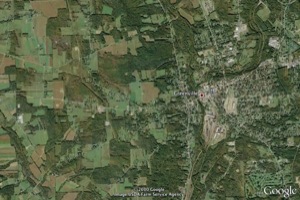 Greenville, PA: Google Earth