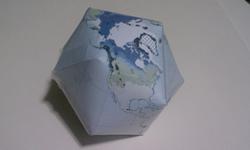 Cryosphere Globe