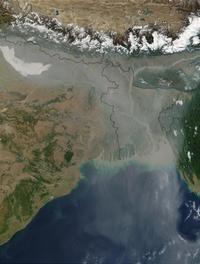 Aerosols over India