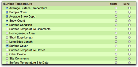 9 surface temperature