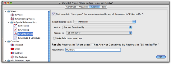 analyze > outside