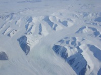 ice streams