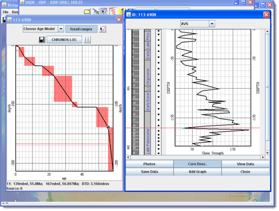 both graphs open