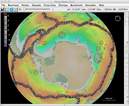 Virtual Ocean