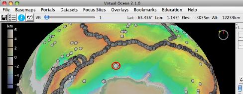 Virtual Ocean core 113690B