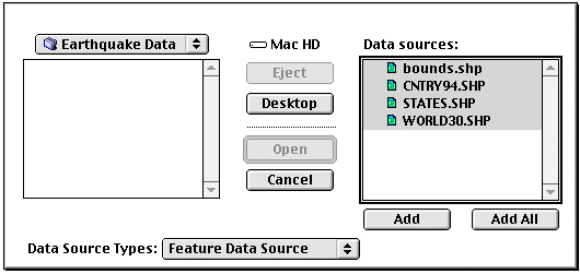 Add all themes to a view