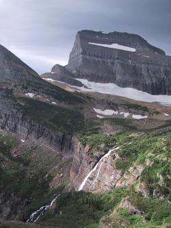 grinnell glacier
