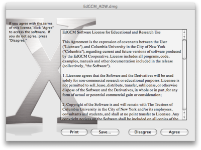 mac license window