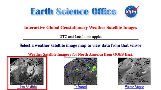 1 goes visible