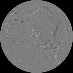 Index image centered on Grand Canyon