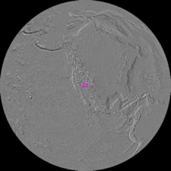 Index image centered on Grand Canyon