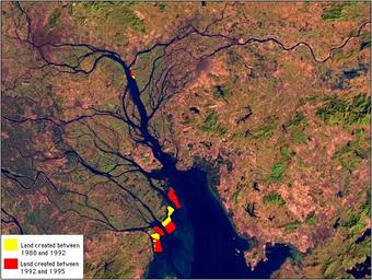 Example of final map from chapter