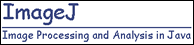 Logo for ImageJ