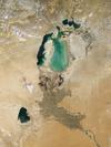 2001 Aral Sea