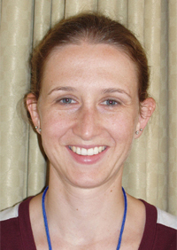 Alison Bosma