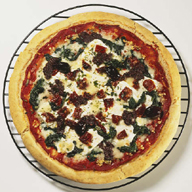 12 inch pizza picture
