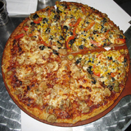 20 inch pizza picture