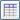 Open table icon