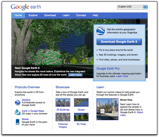 Google e site