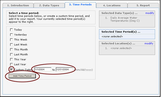 selecting the GoMOOS time unit_part2