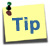 a tip icon