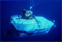 The Alvin Deep Sea Submersible