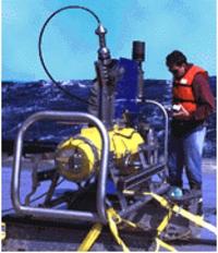 Deep Tow Instrument