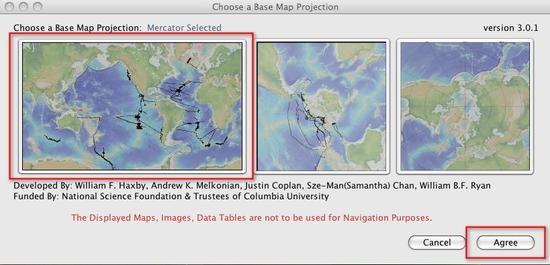 GeoMapApp