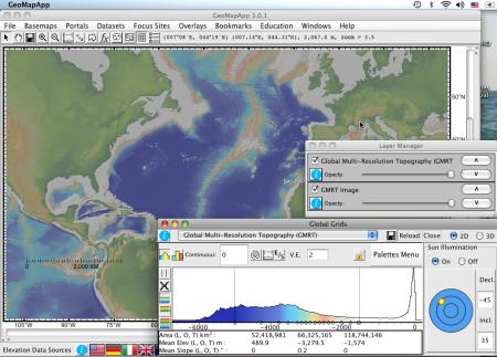 GeoMapGrid