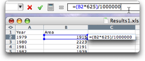 formula dialogue in excel