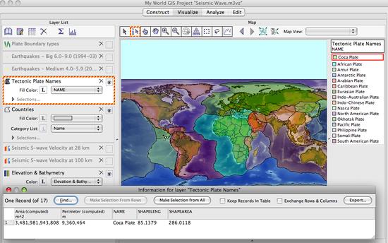 using get information tool