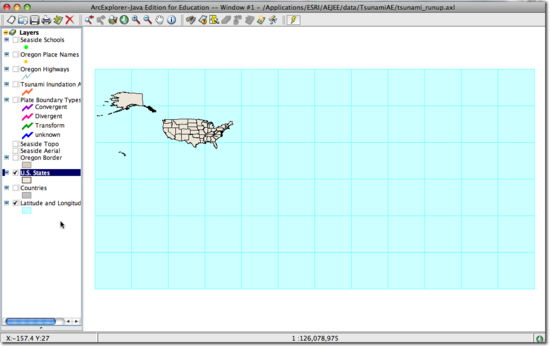 countries off