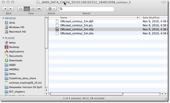 file in folder