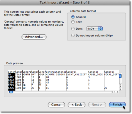 import wizard 4